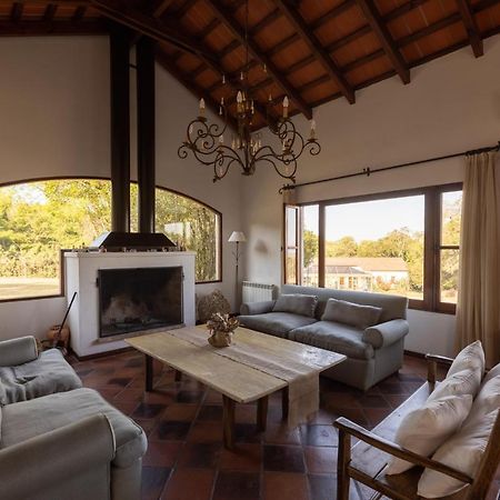 سان لورينزو Hotel Torrontes المظهر الخارجي الصورة
