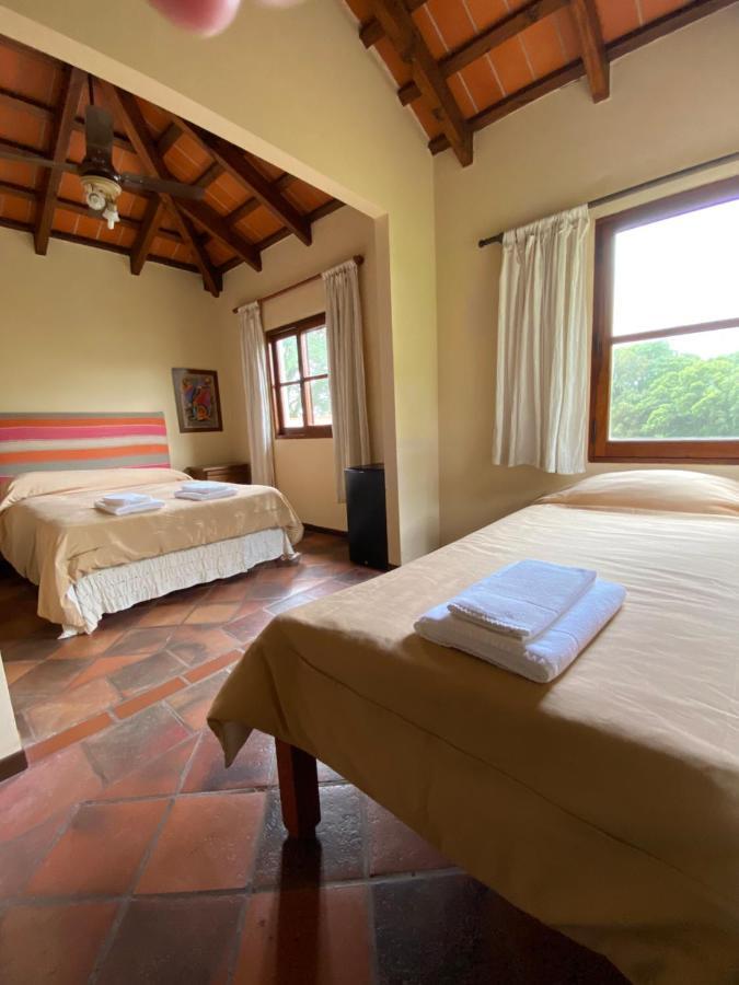 سان لورينزو Hotel Torrontes المظهر الخارجي الصورة