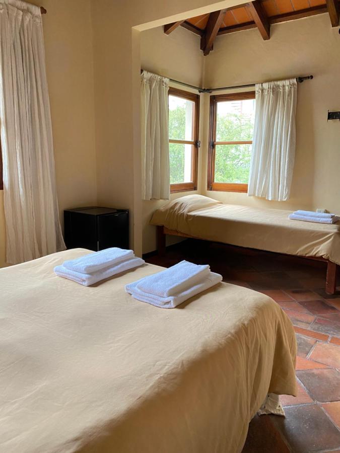 سان لورينزو Hotel Torrontes المظهر الخارجي الصورة