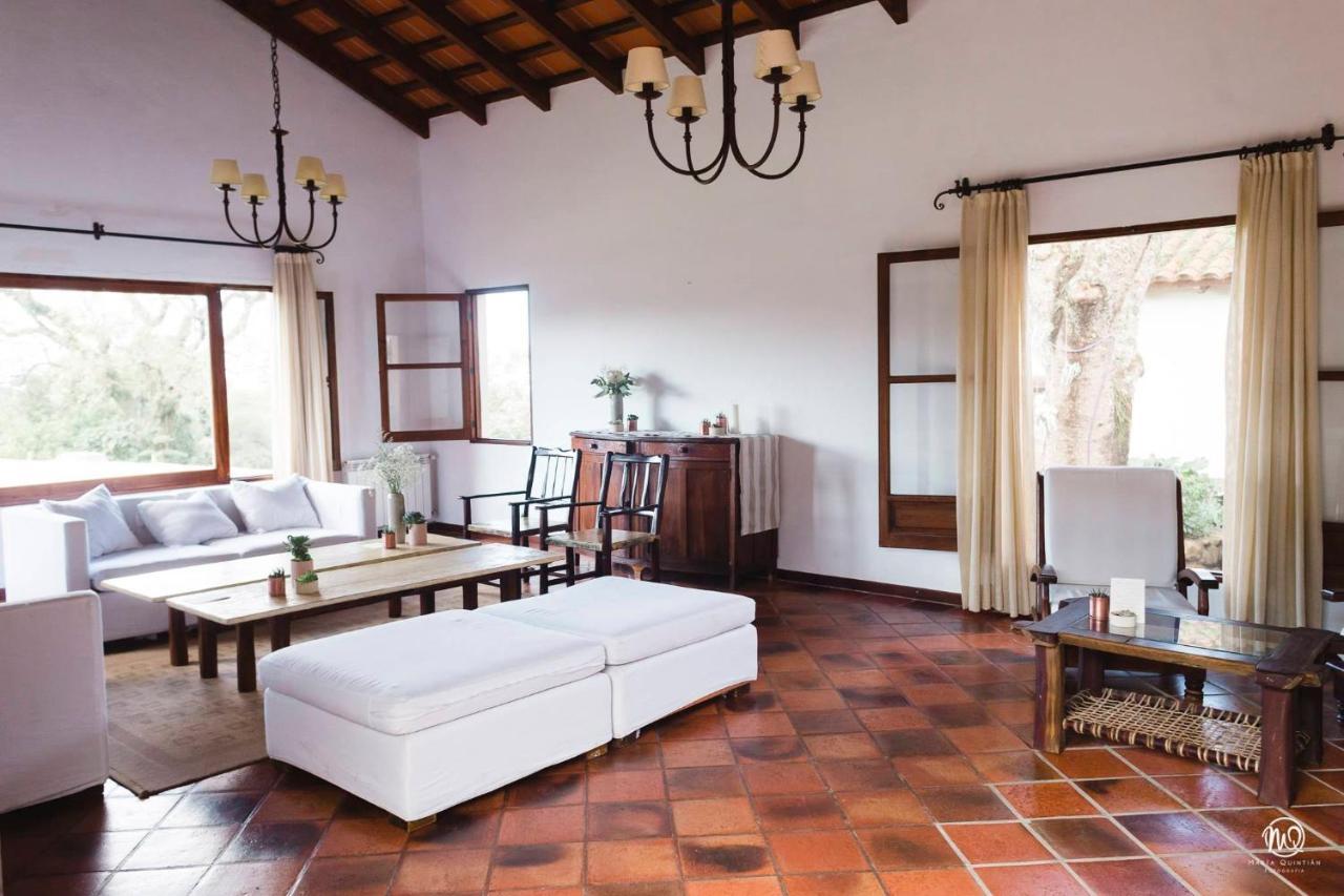 سان لورينزو Hotel Torrontes المظهر الخارجي الصورة