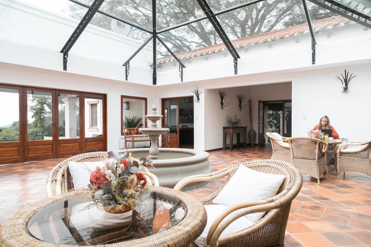 سان لورينزو Hotel Torrontes المظهر الخارجي الصورة