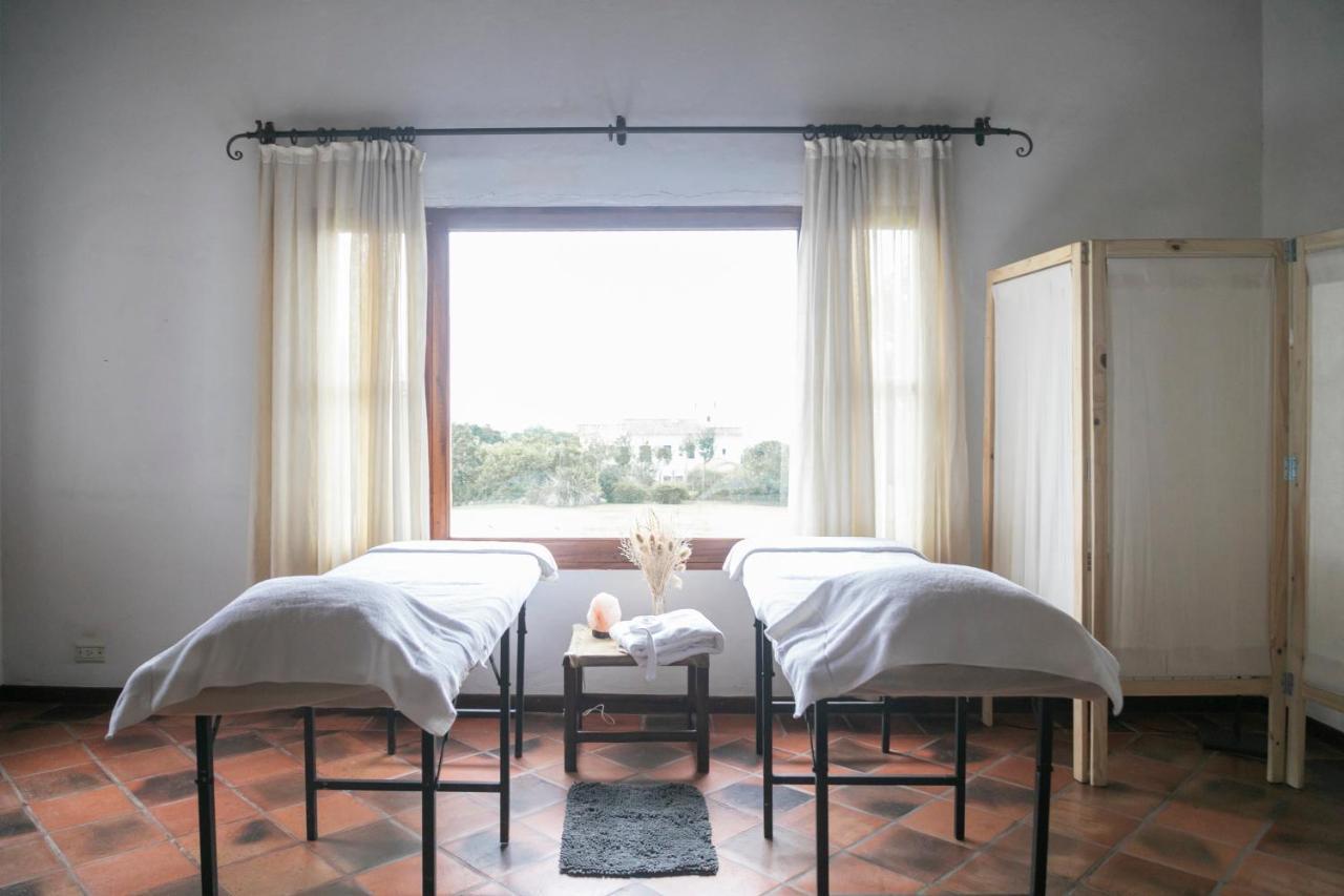 سان لورينزو Hotel Torrontes المظهر الخارجي الصورة