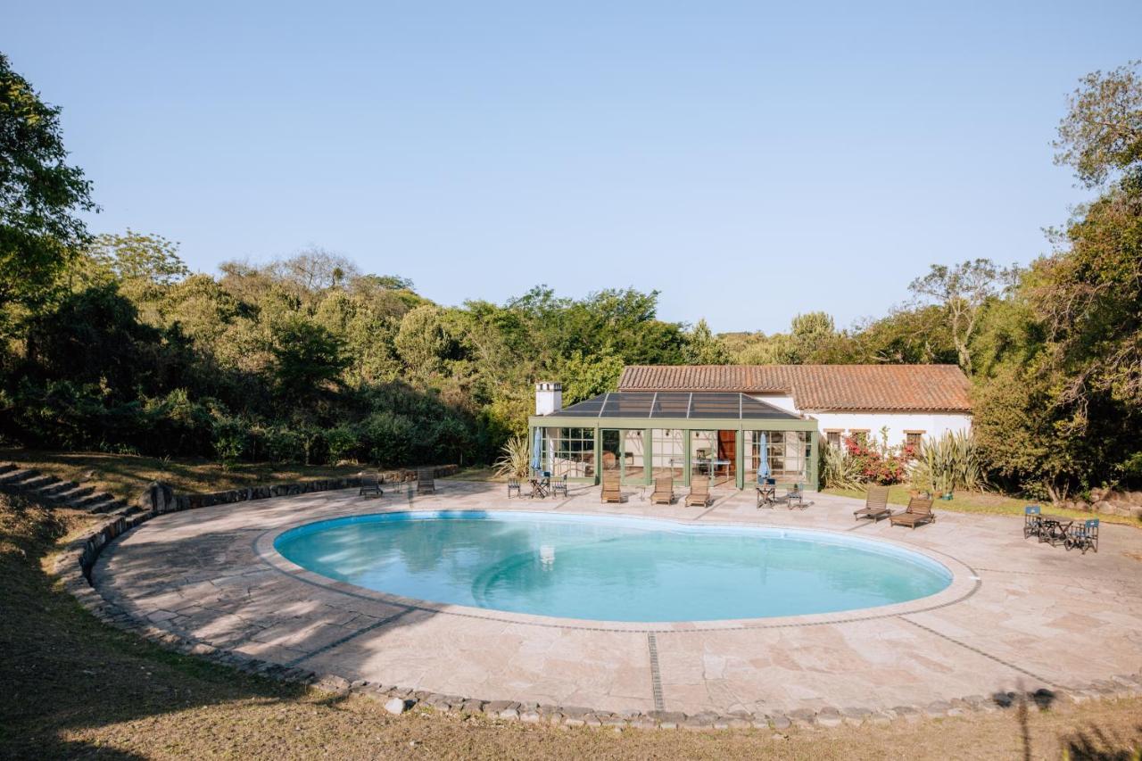 سان لورينزو Hotel Torrontes المظهر الخارجي الصورة
