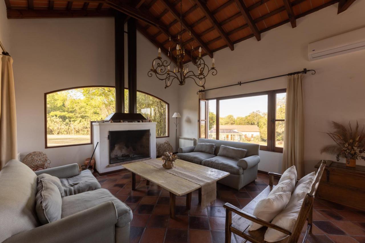 سان لورينزو Hotel Torrontes المظهر الخارجي الصورة