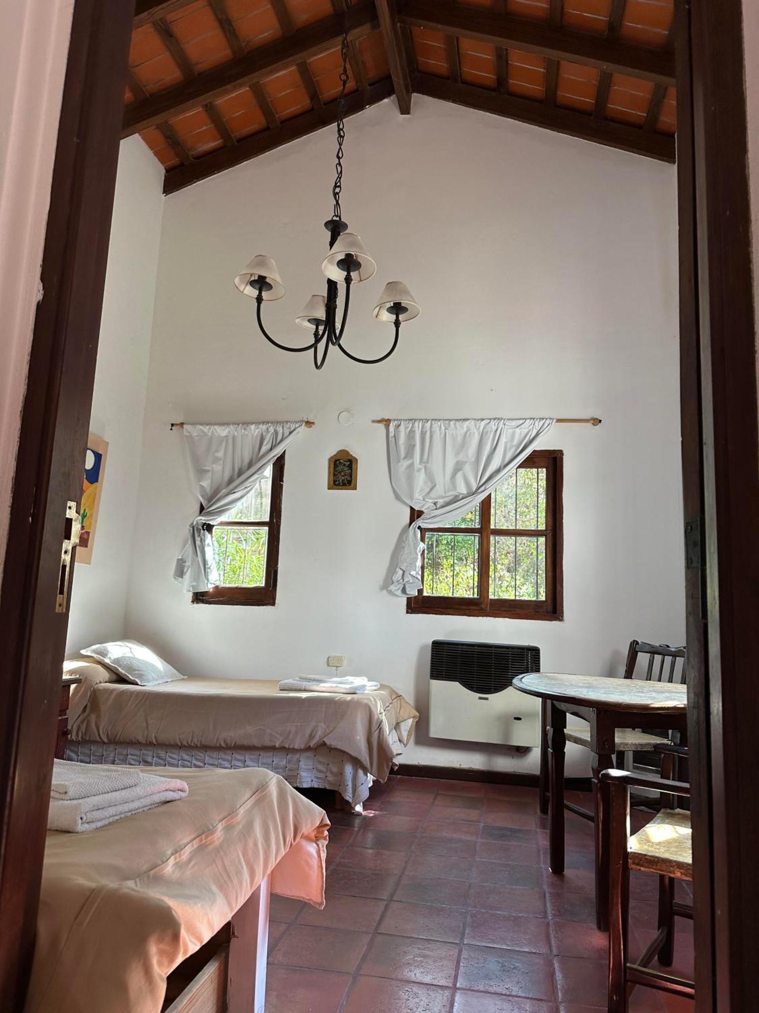 سان لورينزو Hotel Torrontes المظهر الخارجي الصورة