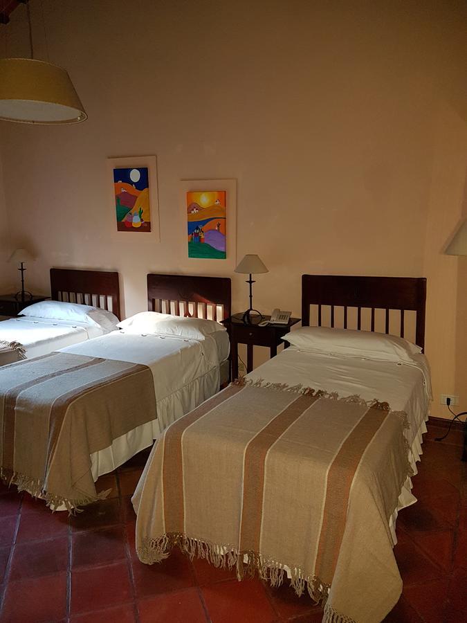 سان لورينزو Hotel Torrontes المظهر الخارجي الصورة