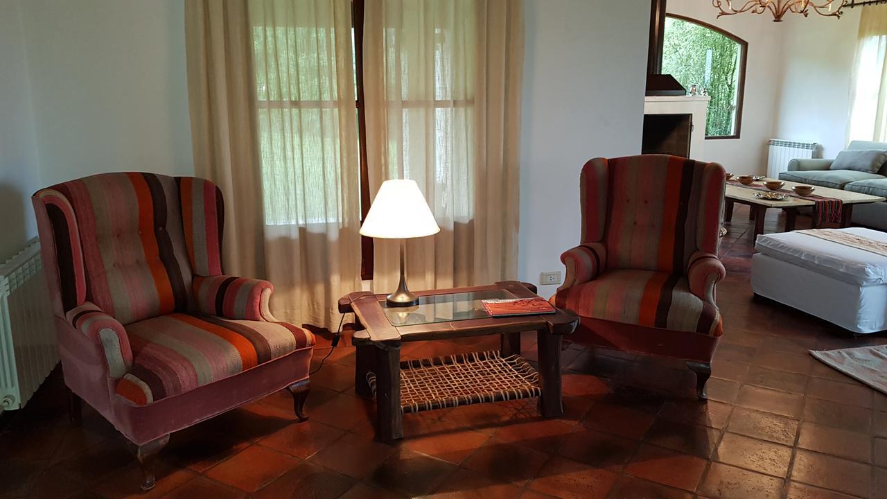 سان لورينزو Hotel Torrontes المظهر الخارجي الصورة