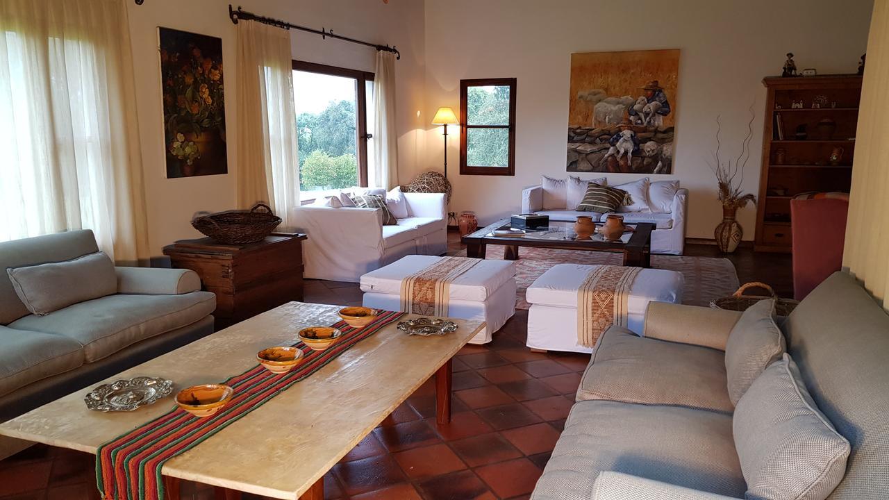 سان لورينزو Hotel Torrontes المظهر الخارجي الصورة