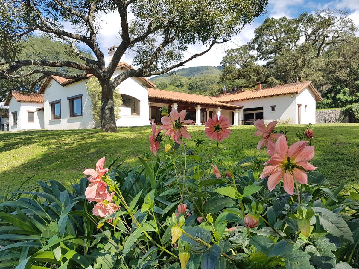 سان لورينزو Hotel Torrontes المظهر الخارجي الصورة