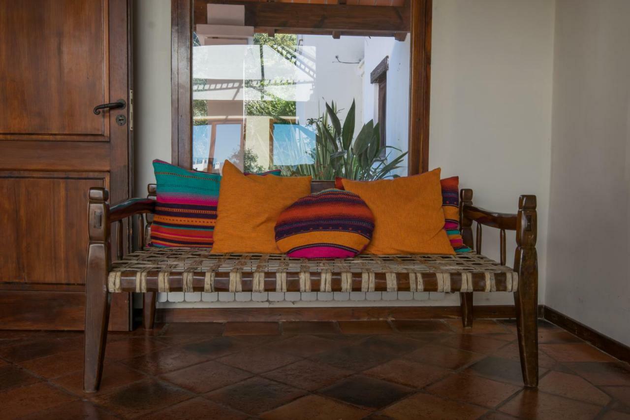 سان لورينزو Hotel Torrontes المظهر الخارجي الصورة