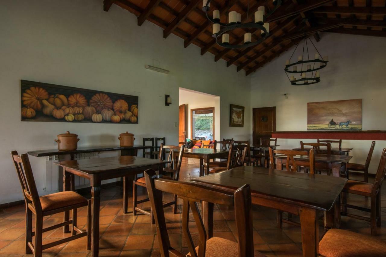 سان لورينزو Hotel Torrontes المظهر الخارجي الصورة