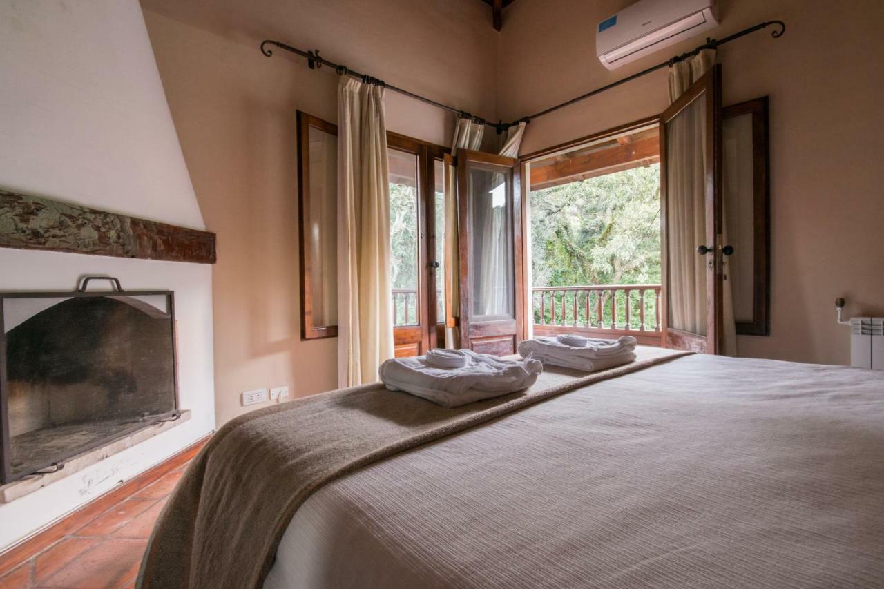 سان لورينزو Hotel Torrontes المظهر الخارجي الصورة
