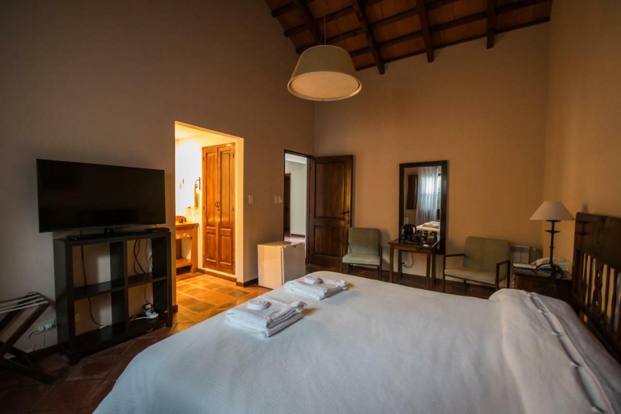 سان لورينزو Hotel Torrontes المظهر الخارجي الصورة
