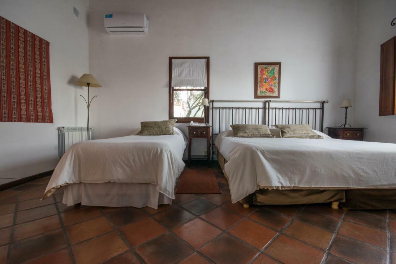 سان لورينزو Hotel Torrontes المظهر الخارجي الصورة
