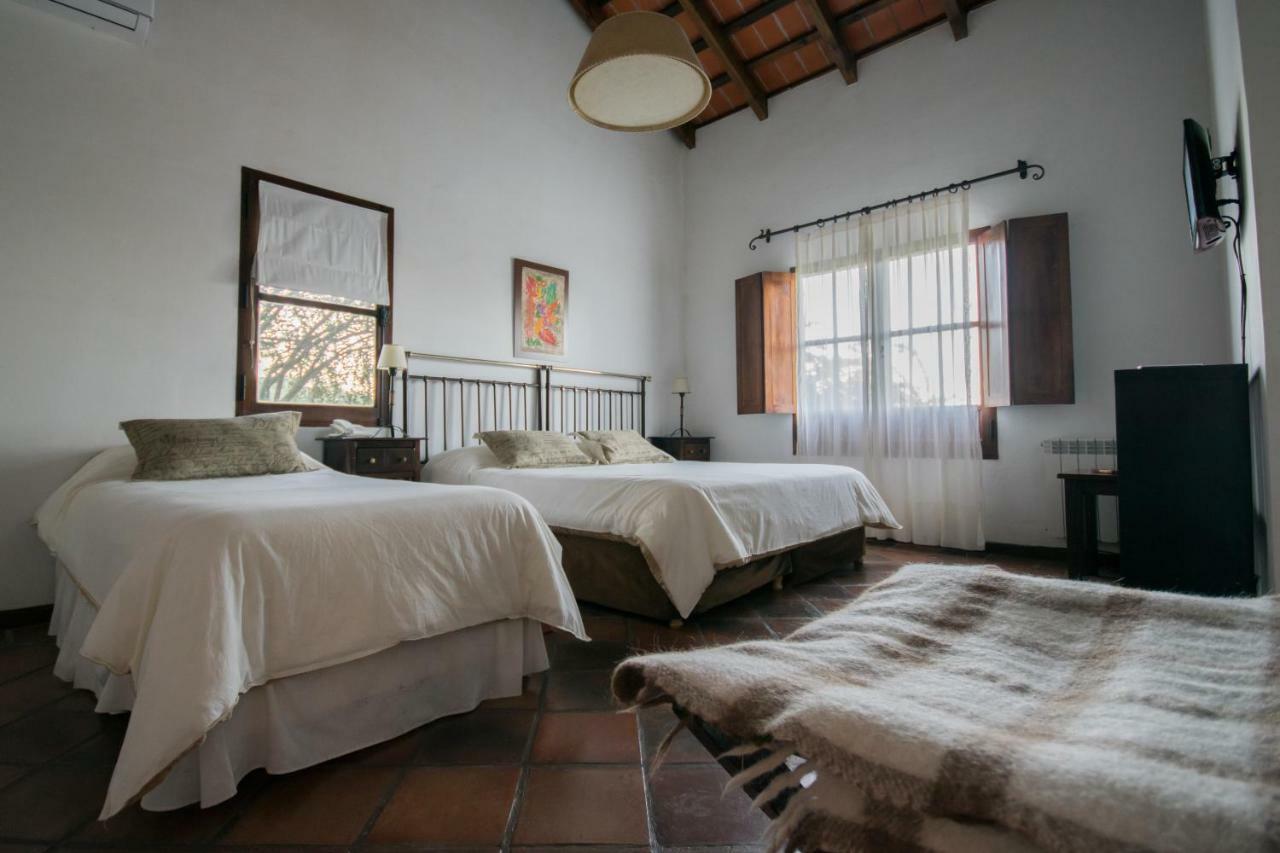سان لورينزو Hotel Torrontes المظهر الخارجي الصورة