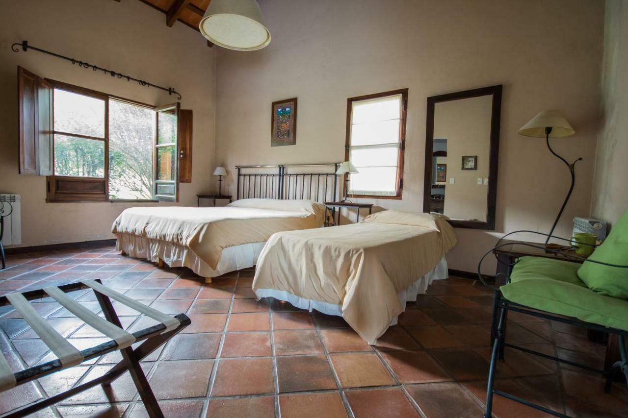 سان لورينزو Hotel Torrontes المظهر الخارجي الصورة