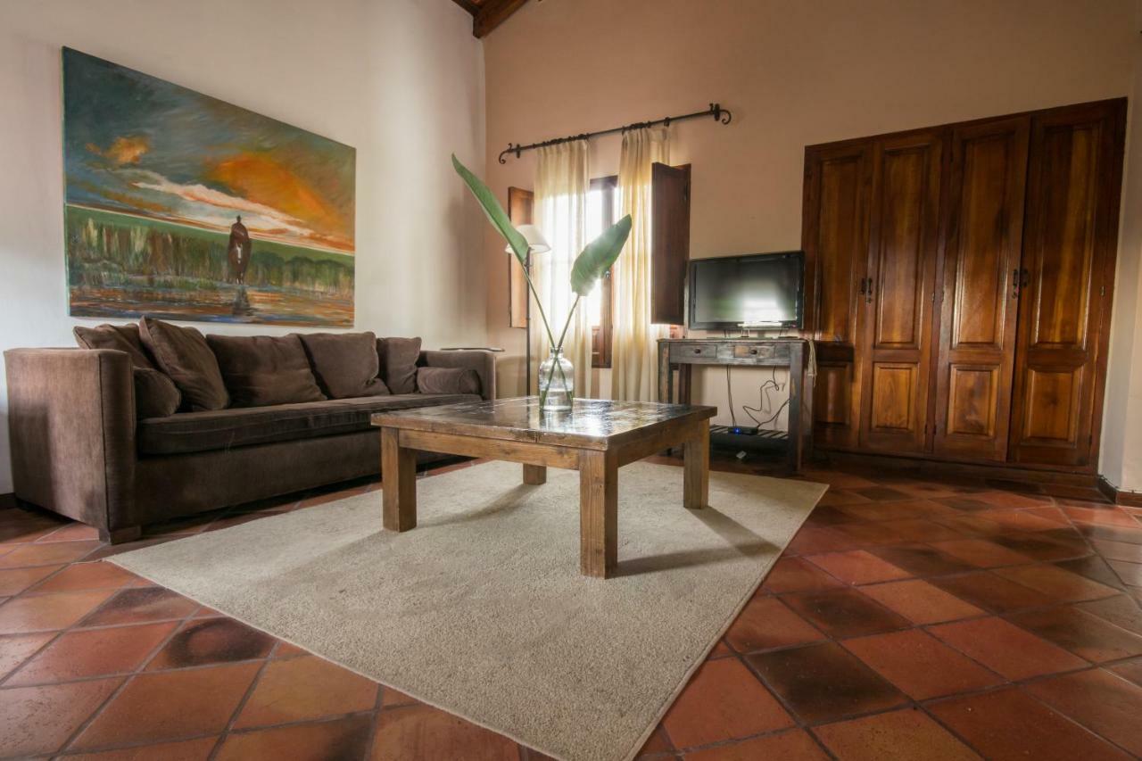 سان لورينزو Hotel Torrontes المظهر الخارجي الصورة